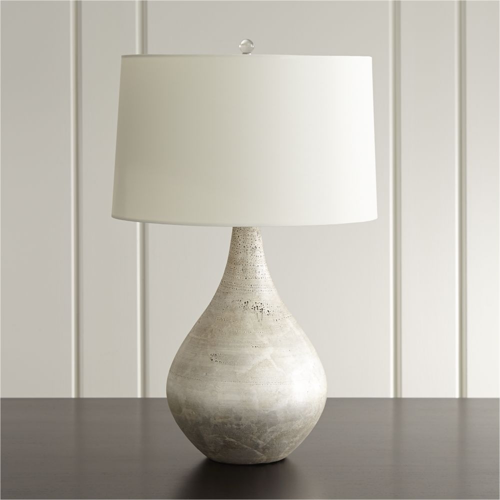 Mulino Teardrop Table Lamp, Set of 2 - Image 0
