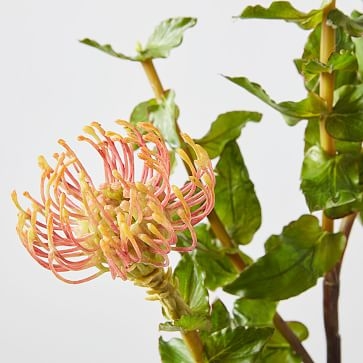 Faux Botanicals, Protea - Image 1