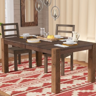 Trevion Leg Extendable Dining Table - Image 0