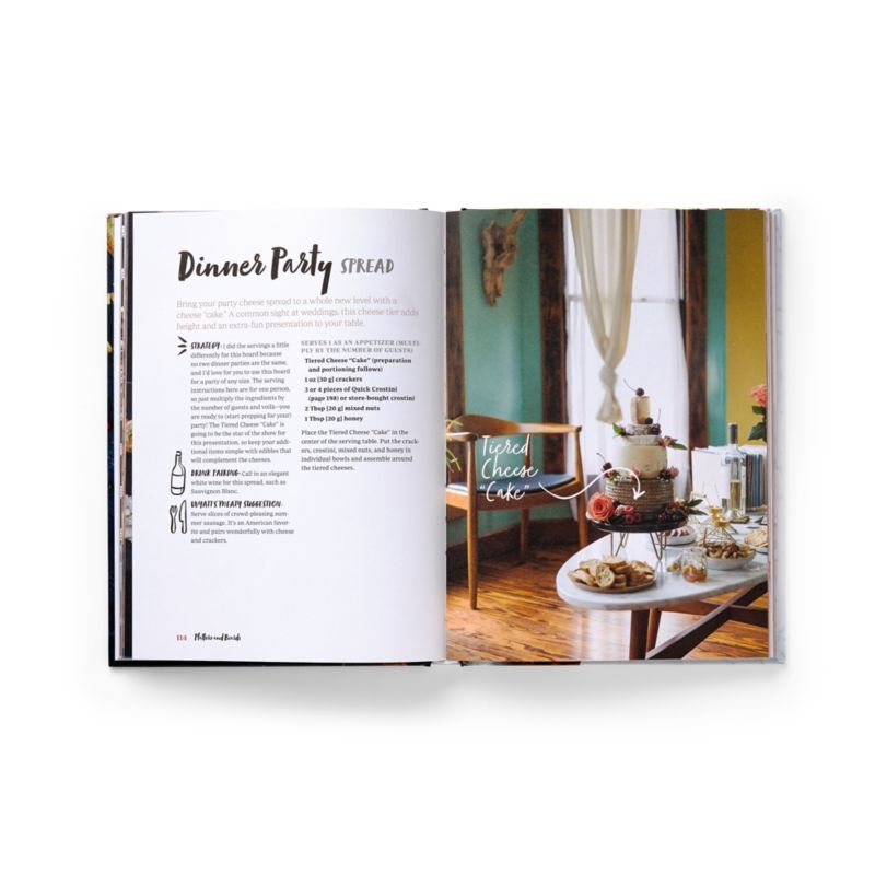 "Platters and Boards: Beautiful, Casual Spreads for Every Occasion" Cookbook by Shelley Westerhausen - Image 3