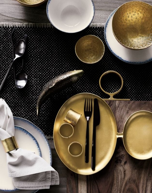 Bolt Grey Linen Napkin - Image 1