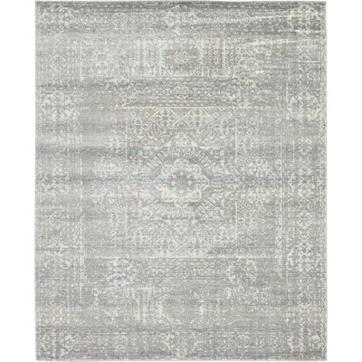 Delit Gray Area Rug - Image 0