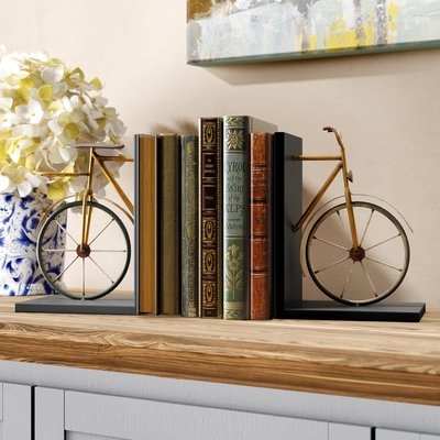 Bicycle Bookends - Image 0