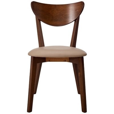 Waylon Wooden Dining Chair - Image 0