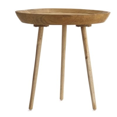 Takara Tall Round End Table - Image 0