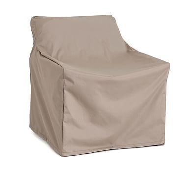 Raylan Lounge Chair Custom-Fit Outdoor Furniture Cover - Image 2