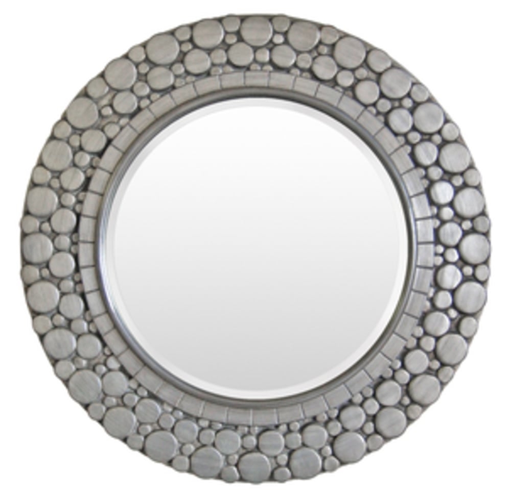 Surya Wall Decor 36 x 36 x 2 Mirror - Image 2