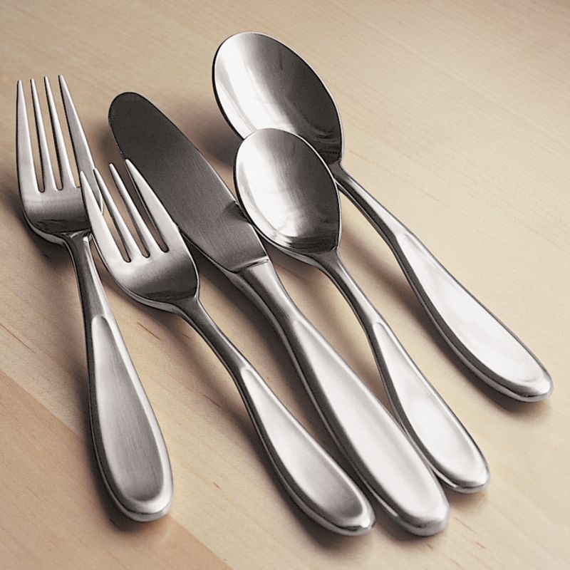 Dune 22-Piece Flatware Set - Image 6