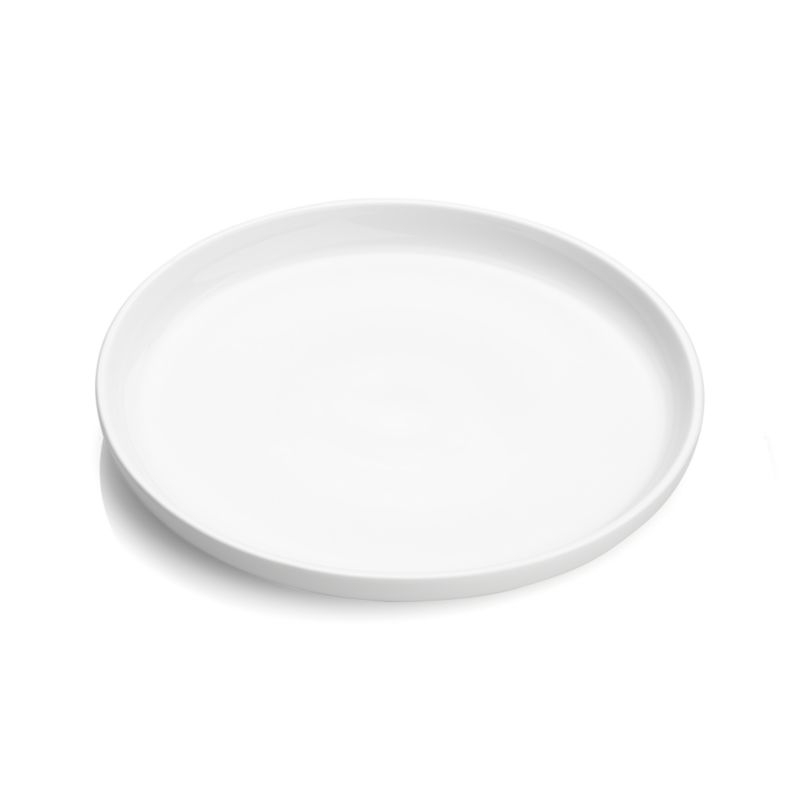 Round White Platter - Image 5