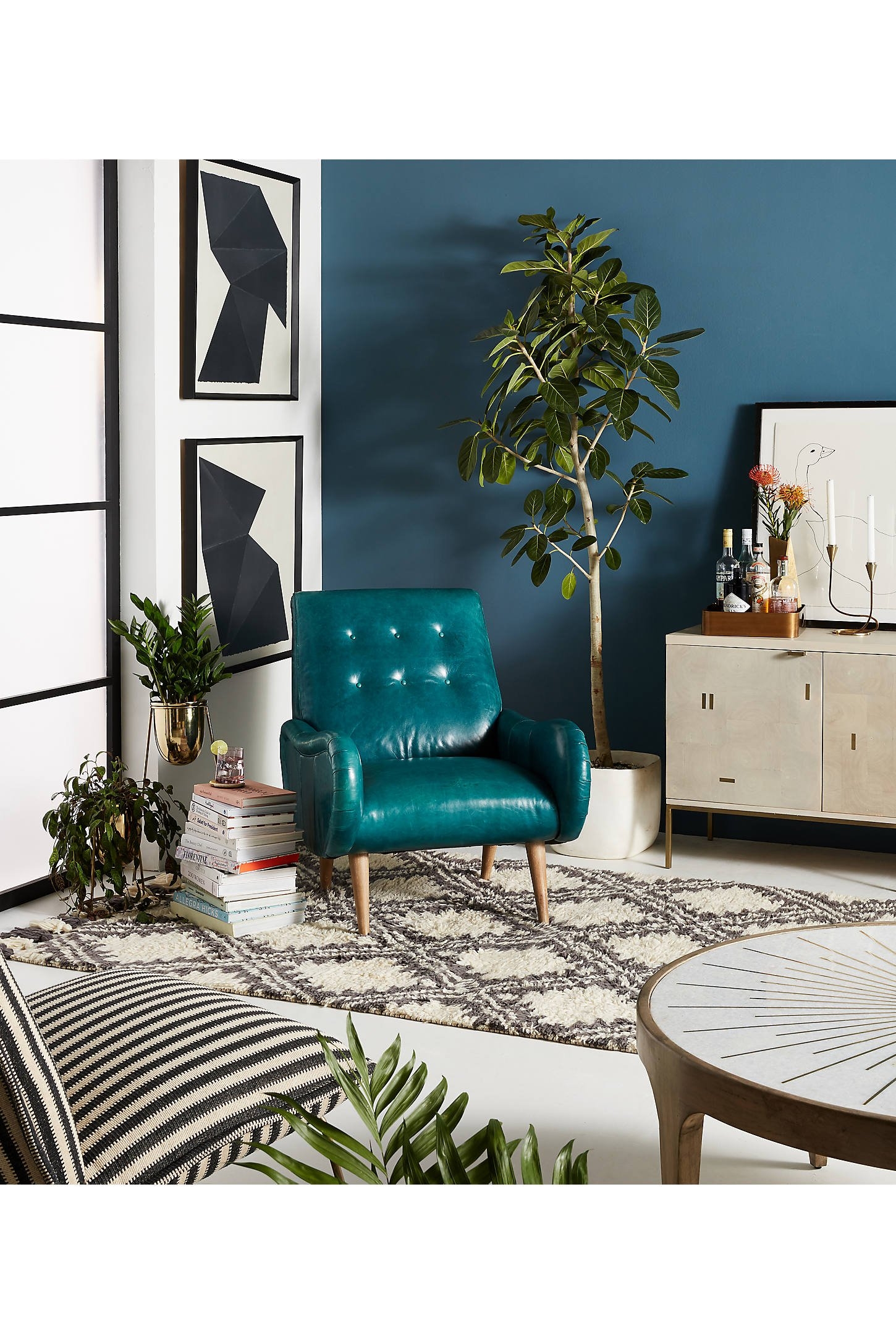 Losange Chair - Image 0