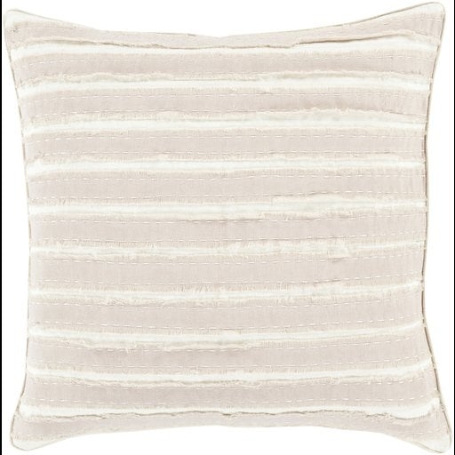 Willow Throw Pillow, 18" x 18", with poly insert - Image 2