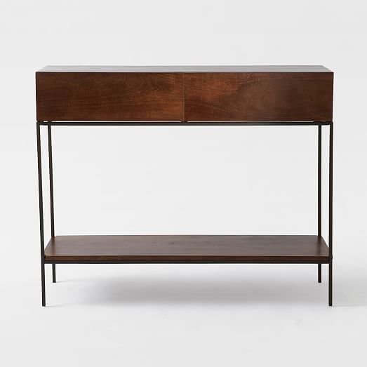 Industrial Storage Console - Cafe - Image 1