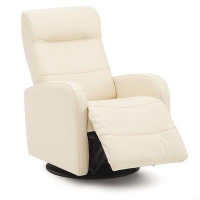 Valley Forge Recliner, Classic Sahara Swivel Glider - Image 1
