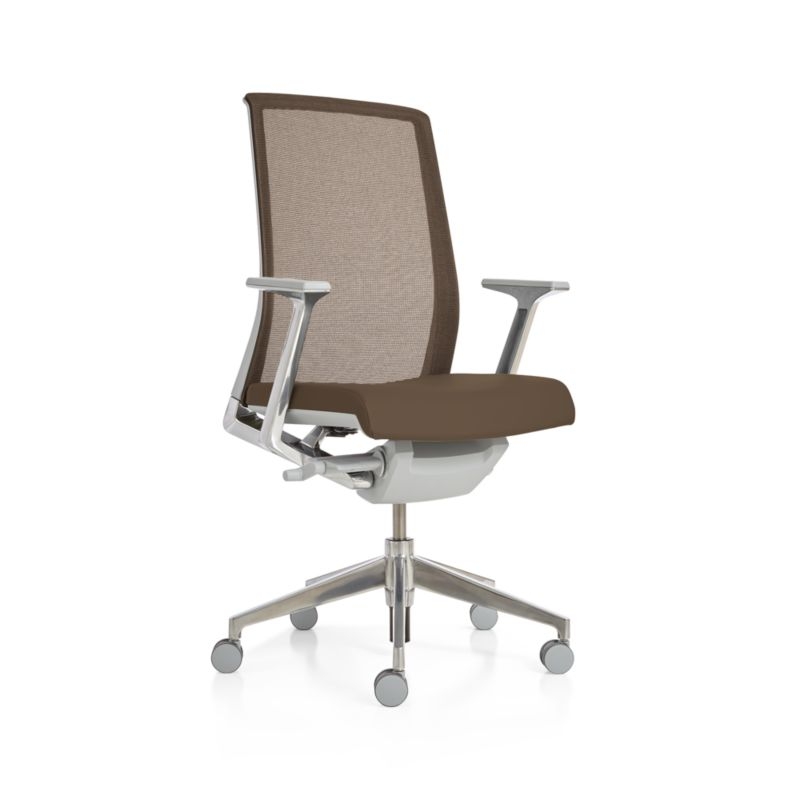 Haworth® Very® Mesh Back Desk Chair - Image 2