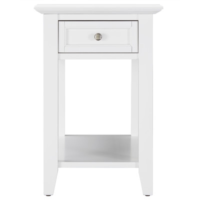 Ellicott End Table With Storage - Image 0