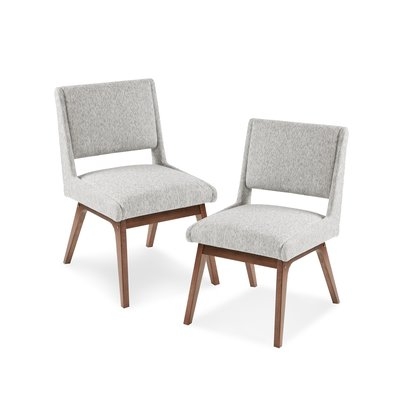 William Upholstered Dining Chair (SET OF 2) - Image 0