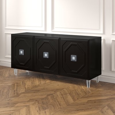 Trish Lacquer Buffet Table - Image 0