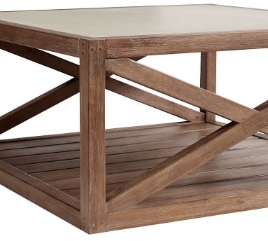 Grove Square Coffee Table, Camden - Image 1
