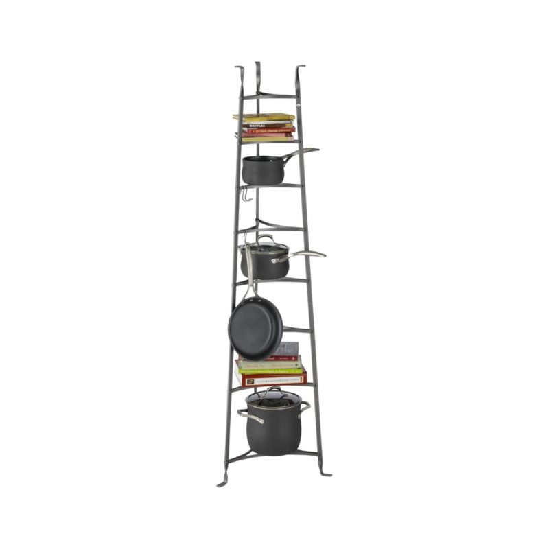 Enclume ® Standing 8-Tier Pot Rack - Image 3