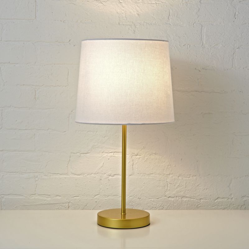 Mix and Match White Table Lamp Shade - Image 9