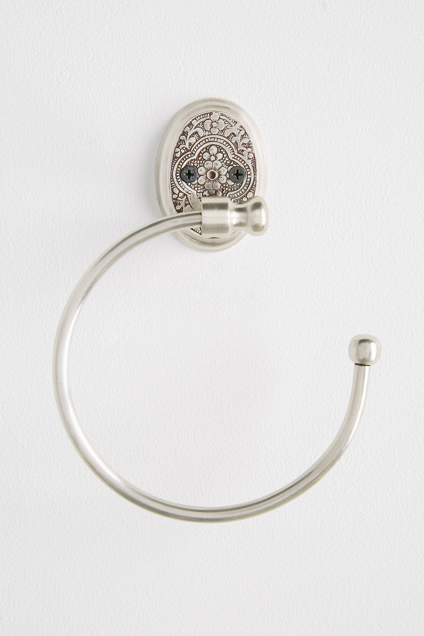 Madras Towel Ring - Image 0