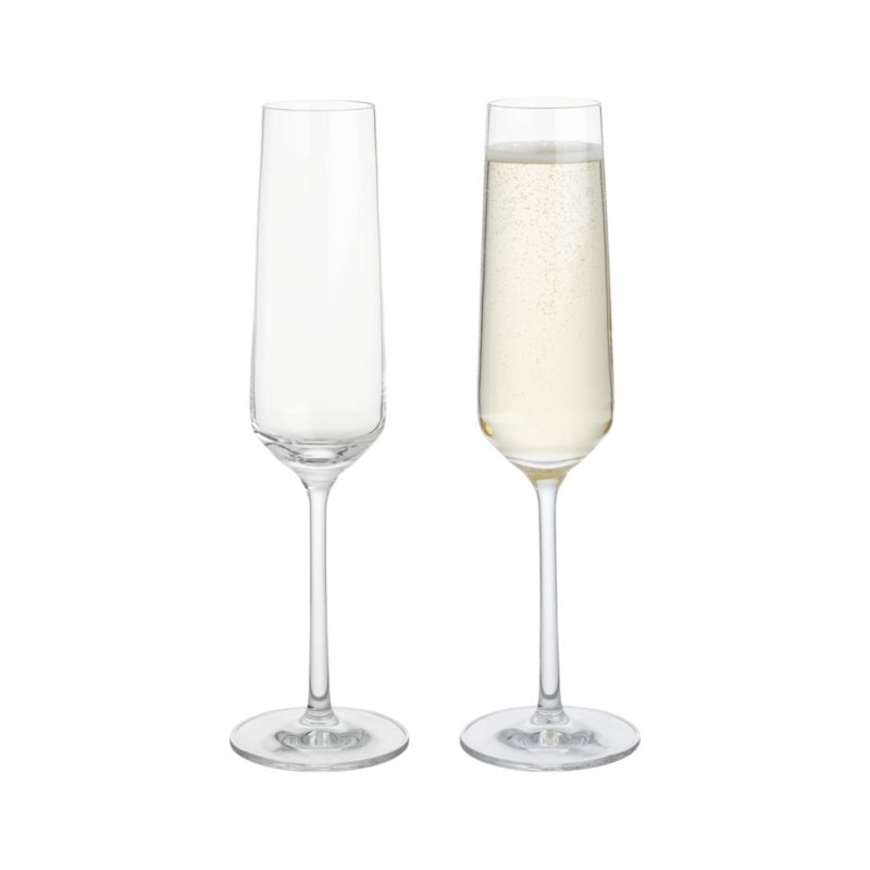 Schott Zwiesel Tour Champagne Glass 8-Oz. - Image 3