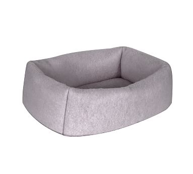 Kitty Cuddler Cat Bed, Charcoal - Image 0