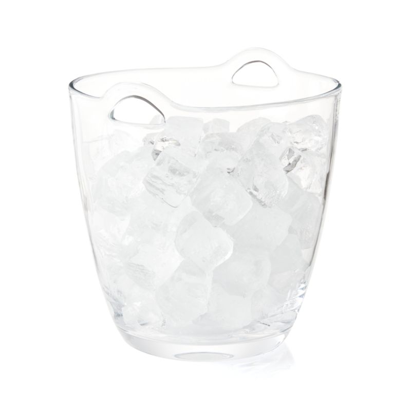 Perry Glass Wine Bucket - Image 1