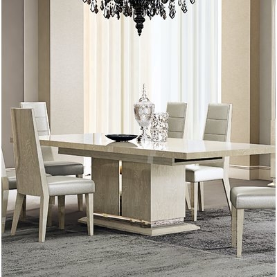 Izquierdo Extendable Dining Table - Image 0