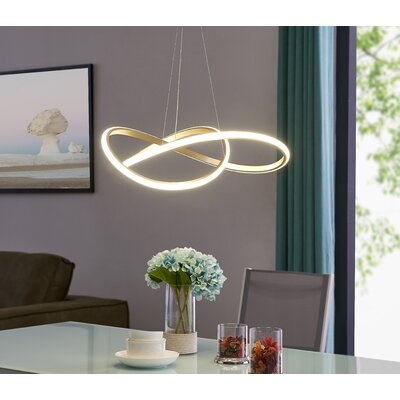 Cotswald LED Novelty Chandeliar - Image 1