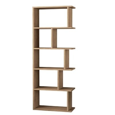 Celina Modern Standard Bookcase - Image 0