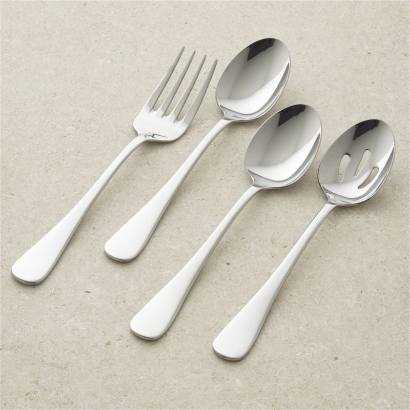 Cirrus 52-Piece Flatware Set - Image 6