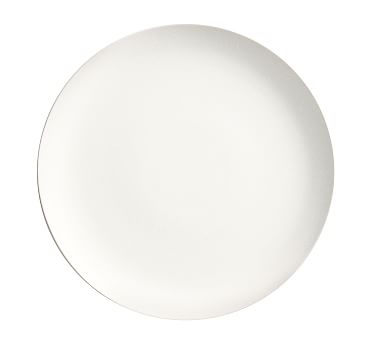 Mason Round Serving Platter - Ivory - Image 0