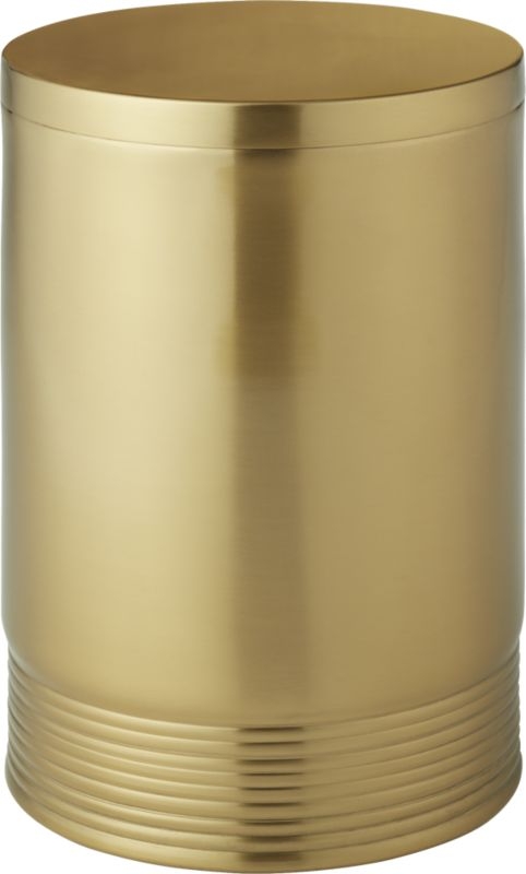 Bulletproof Small Gold Canister - Image 5