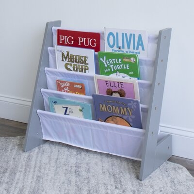 Boehm Kids 4 Tier 23.8" Book Display - Image 0