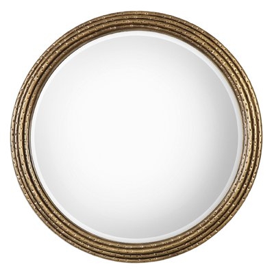 Round Wall Mirror - Image 0