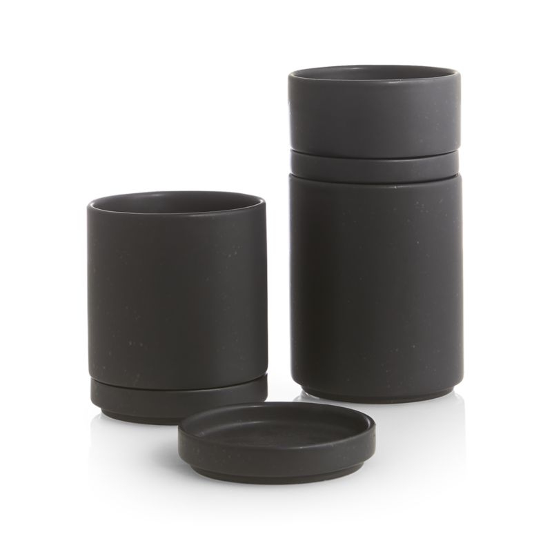 Cedras Large Stackable Canister - Image 3