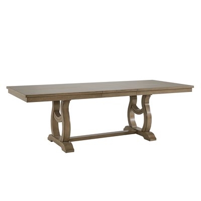 Gerald Extendable Dining Table - Image 0