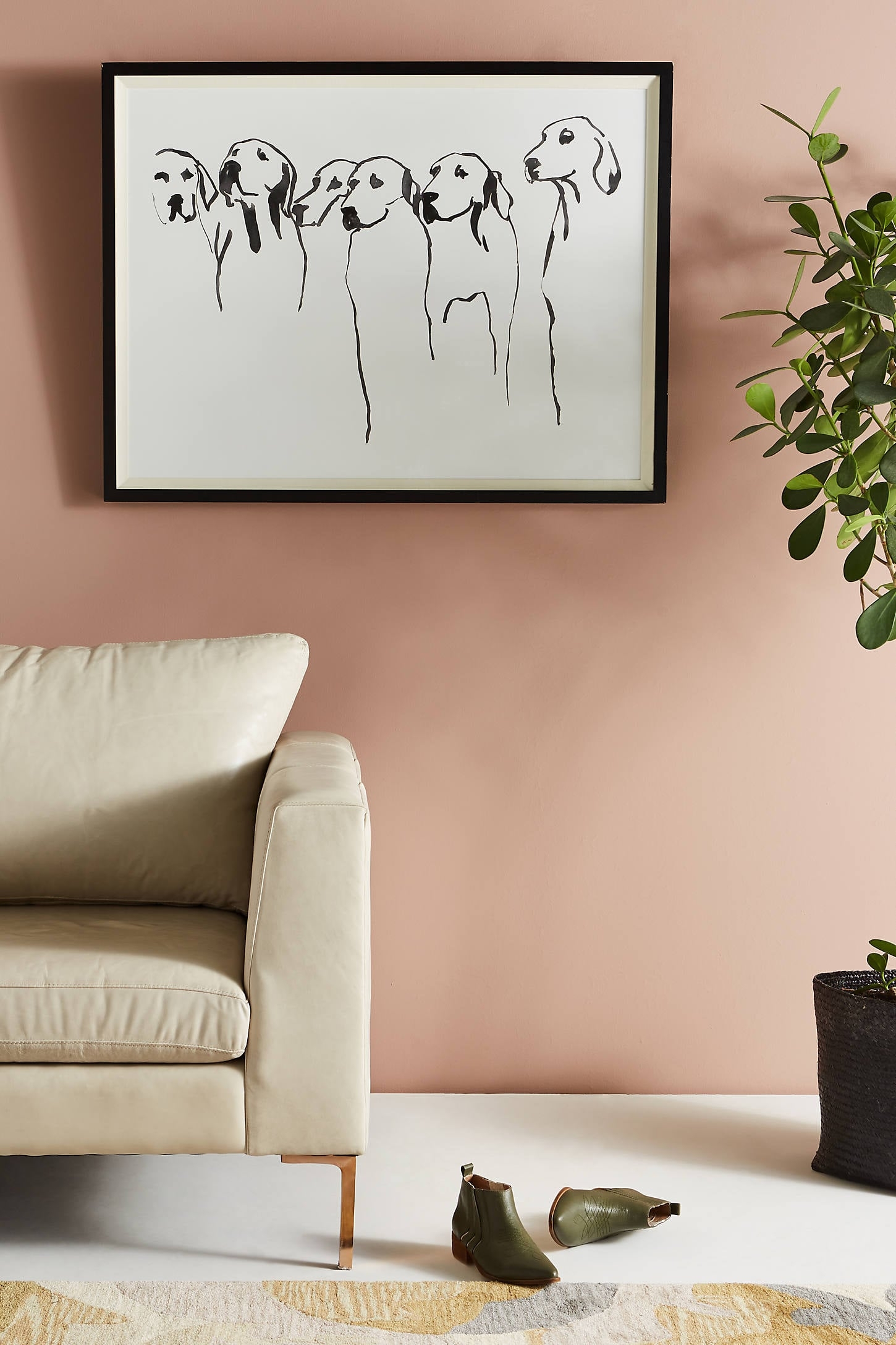 Pups Wall Art - Image 0