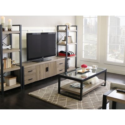Theodulus TV Stand for TVs up to 78 inches - Image 0