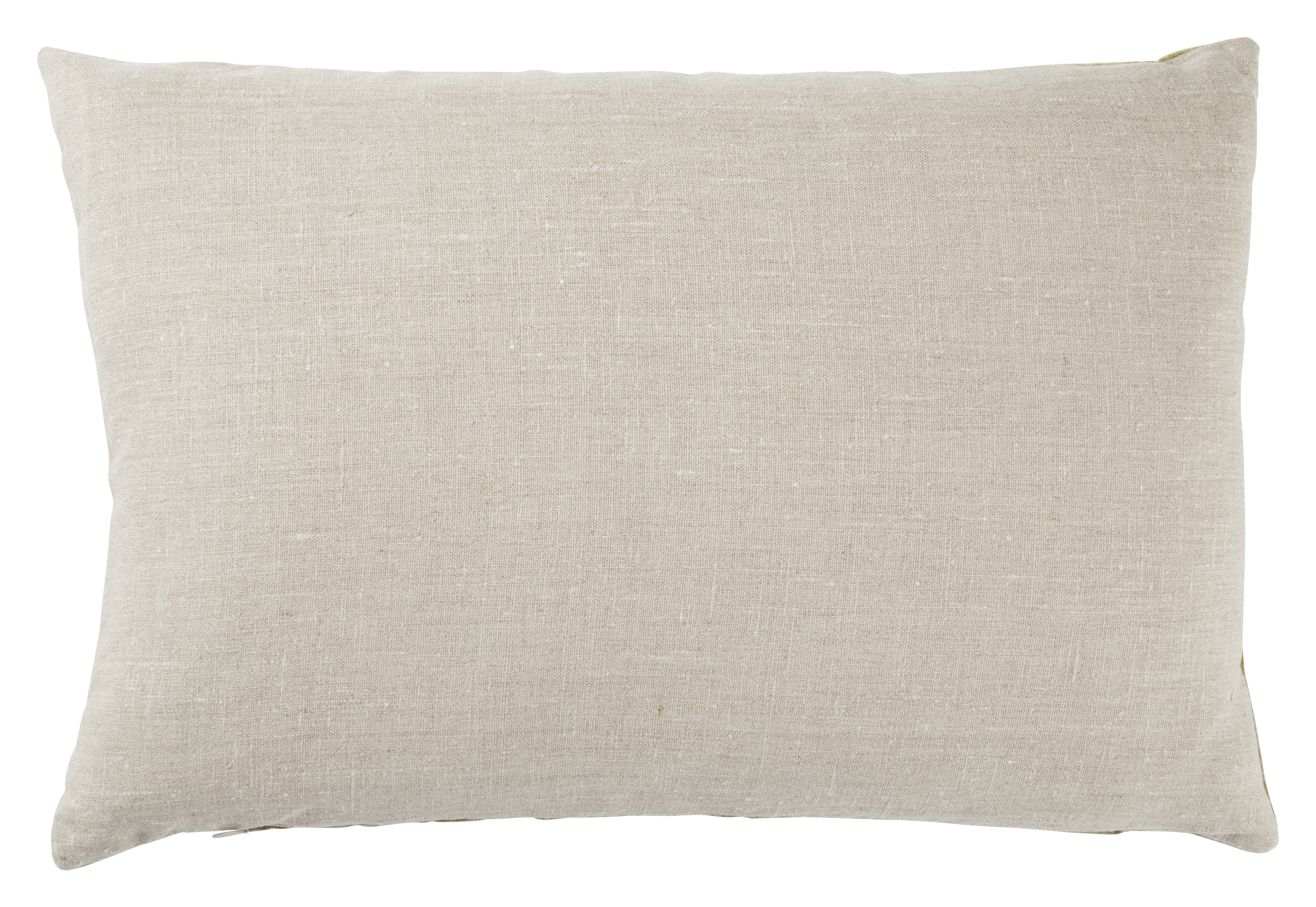 Design (US) Olive 16"X24" Pillow - Image 1