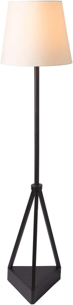 Stanford 14 x 14 x 61.25 Floor Lamp - Image 0