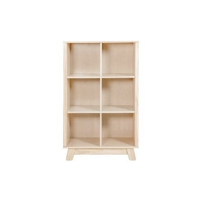 Hudson Cubby Free Standing 48" Bookcase - Image 0