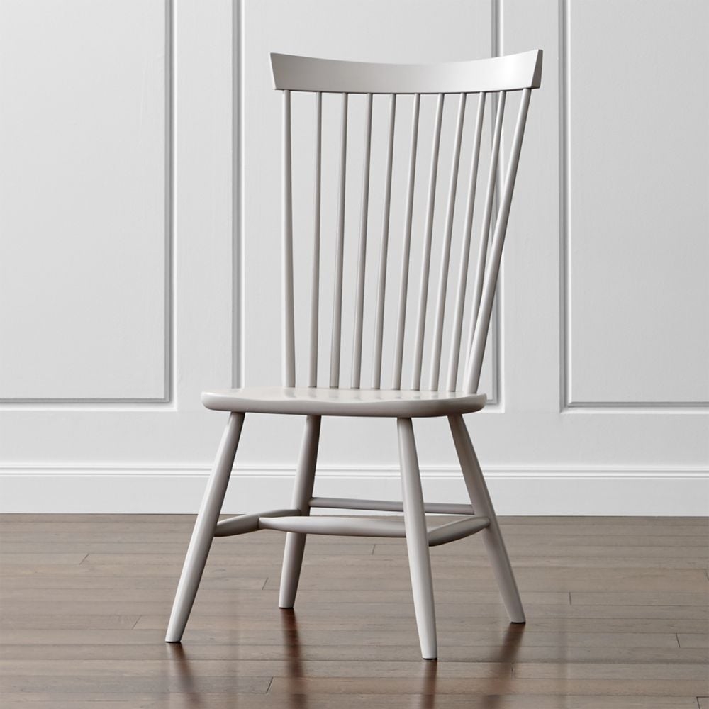 Marlow II Wood Dining Chair - Image 0