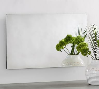 Turner Mirrors, Rectangle, 32 x 20" - Image 0