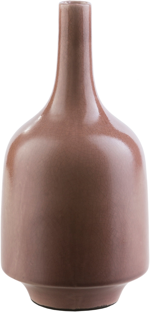 Olsen 5.91 x 5.91 x 12 Table Vase - Image 0