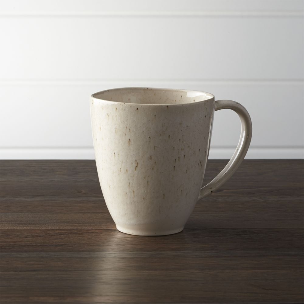 Wilder Speckled Stoneware Mug - Image 0