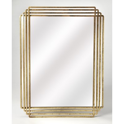 Dahlgren Rectangular Wall Mirror - Image 0