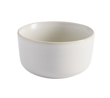 Mason Stoneware Mini Bowls, Set of 4 - Ivory - Image 3