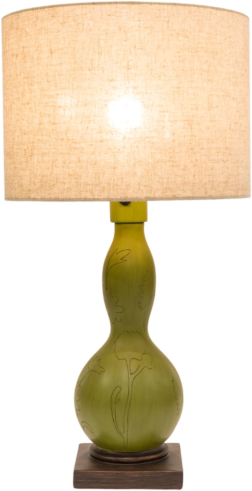 Koa 28 x 14 x 14 Table Lamp - Image 0